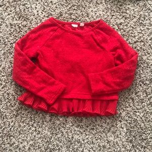 Gap sweater